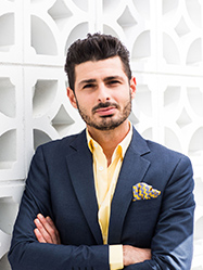 Mauro De Riso, General Manager